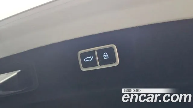 Genesis G80 RG3 — Фото автомобиля 20