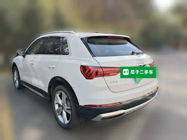 Audi Q3 — Фото автомобиля 6