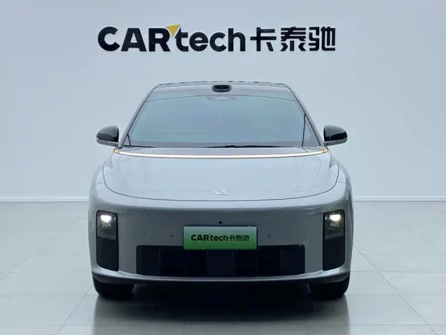 Li Auto i6 — Фото автомобиля 3