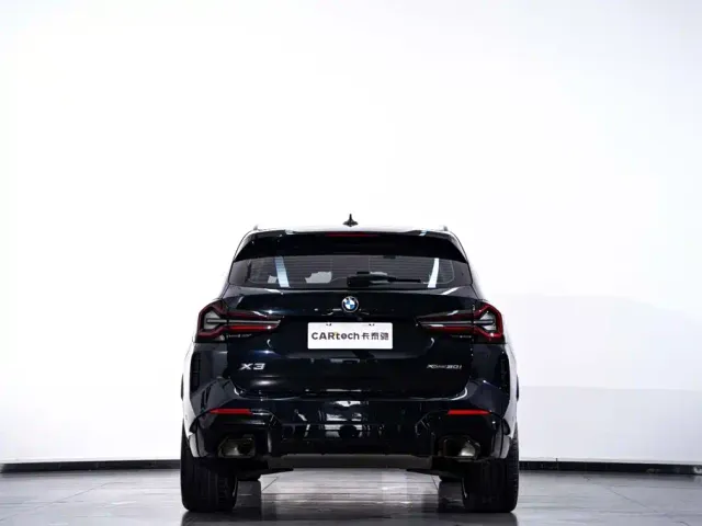 BMW X3 — Фото автомобиля 7