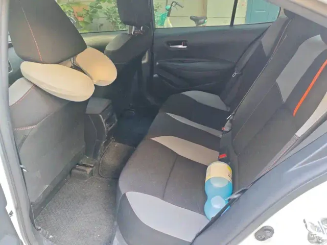 Toyota Corolla — Фото автомобиля 13