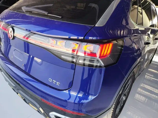 Volkswagen Tayron GTE Plug-in Hybrid — Фото автомобиля 7