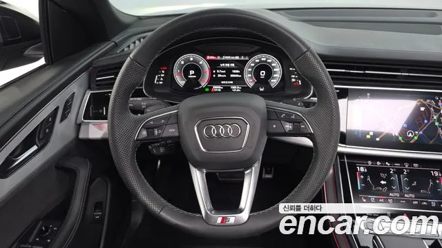 Audi Q8 4M — Фото автомобиля 13