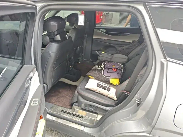 Ford Edge — Фото автомобиля 14