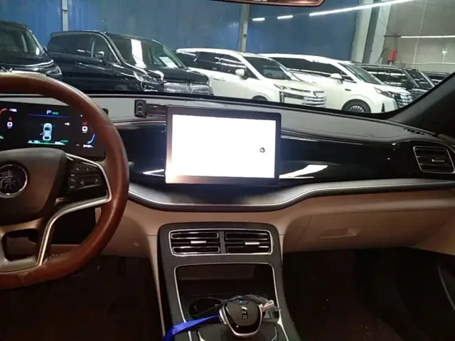 BYD Qin PLUS — Фото автомобиля 12