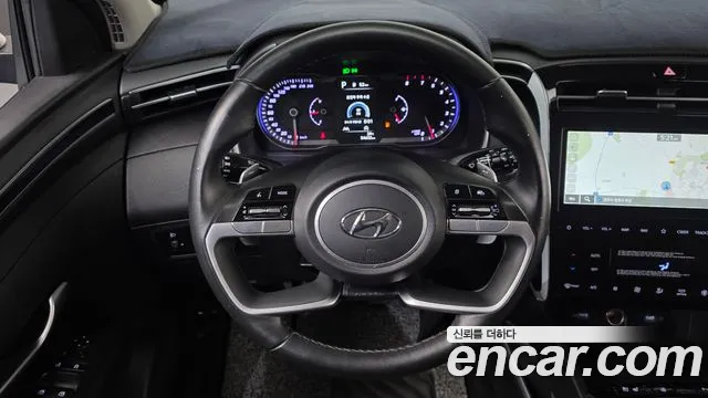 Hyundai Tucson — Фото автомобиля 13