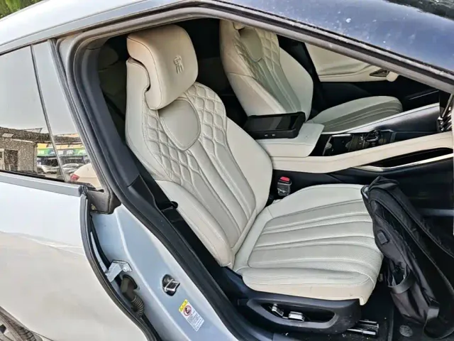 BYD Song L EV — Фото автомобиля 24
