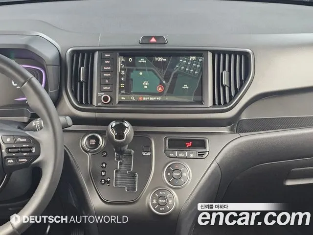 Kia Ray New — Фото автомобиля 14