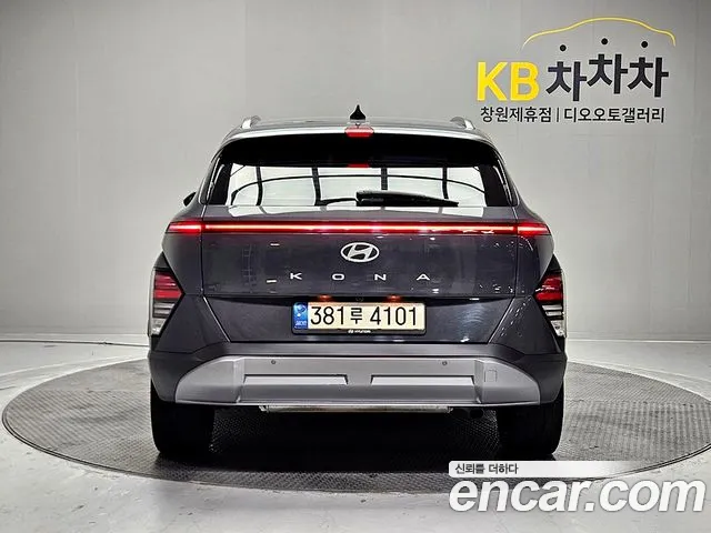 Hyundai Kona SX2 — Фото автомобиля 5