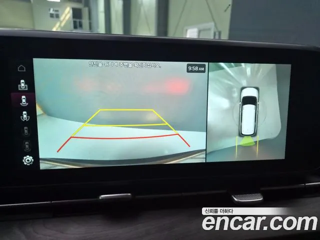 Kia Canival Carnival 4 поколение Дизель 9 мест Noblesse — Фото автомобиля 15
