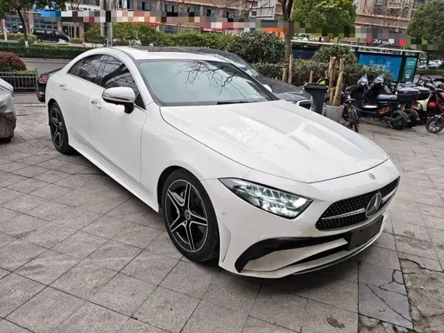 Mercedes-Benz CLS-Class — Фото автомобиля 19