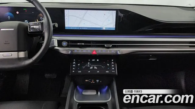 Hyundai Grandeur Grandeur (GN7) 3.5 Бензин 2WD — Фото автомобиля 14