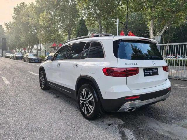 Mercedes-Benz GLB-Class — Фото автомобиля 3