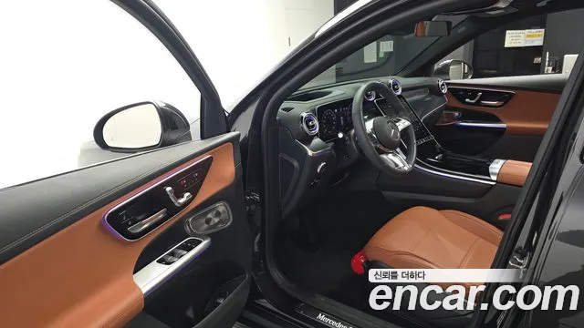 Mercedes-Benz GLC-Class — Фото автомобиля 10