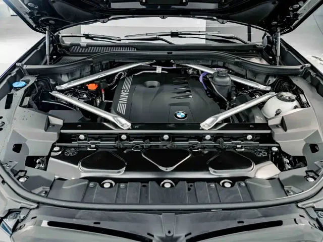 BMW X5 — Фото автомобиля 28