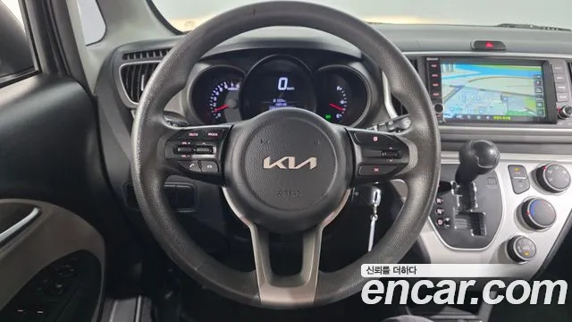 Kia RAY Новый Ray Фургон — Фото автомобиля 14