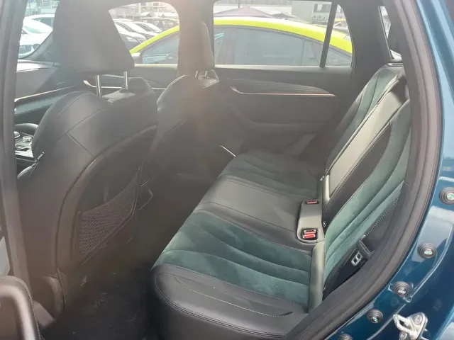 Geely Xingyue L — Фото автомобиля 12