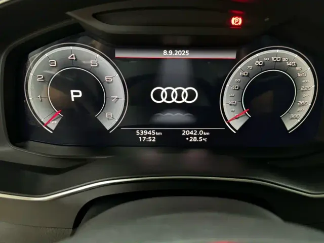 Audi A6L — Фото автомобиля 2