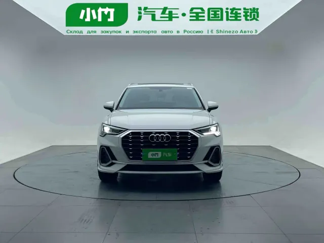 Audi Q3 — Фото автомобиля 2