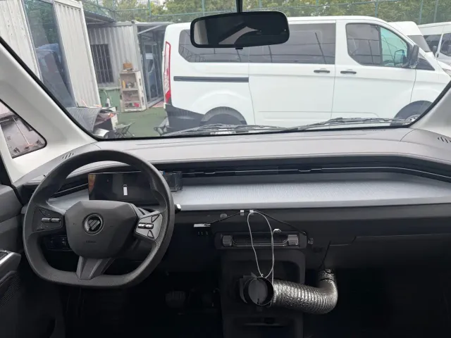 Foton Fengjing i7 — Фото автомобиля 4