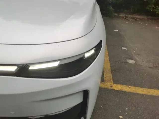Leapmotor Leapmotor C10 2024 210 Smart Edition — Фото автомобиля 5