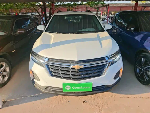 Chevrolet Equinox — Фото автомобиля 2