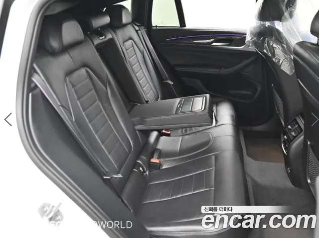 BMW X4 G02 — Фото автомобиля 12