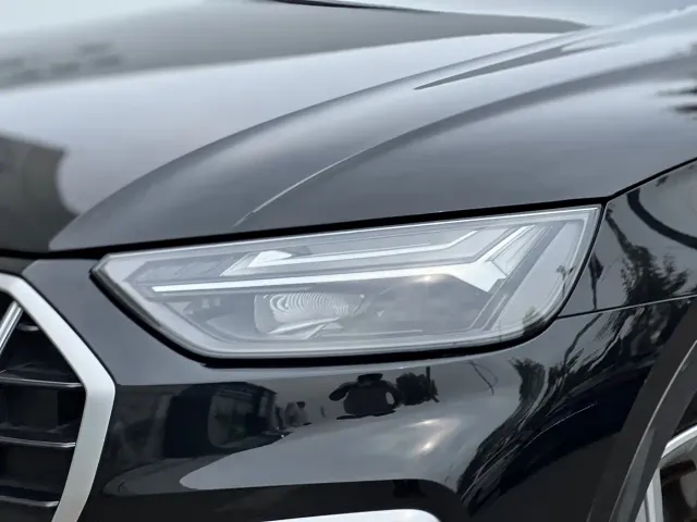 Audi Q5L — Фото автомобиля 11