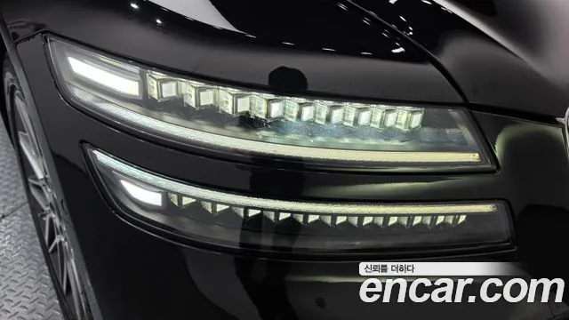 Genesis G80 RG3 — Фото автомобиля 7