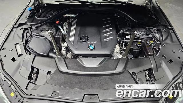 BMW 7 Series — Фото автомобиля 6