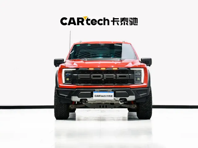 Ford F-150 Raptor — Фото автомобиля 2