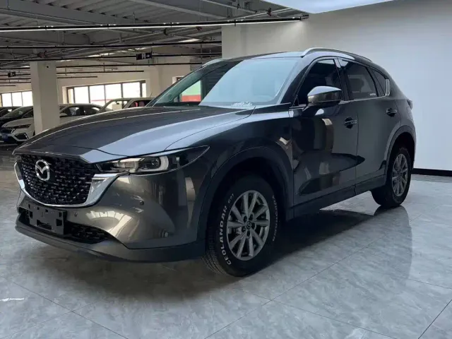 Фотография автомобиля — Mazda CX-5