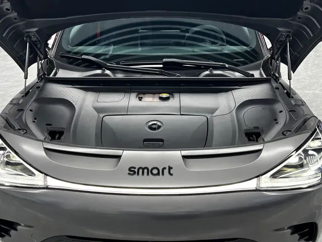 Smart #1 — Фото автомобиля 29