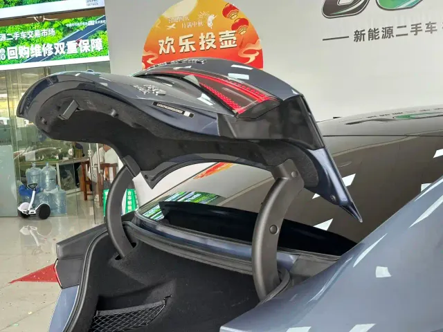 BYD Seal — Фото автомобиля 5