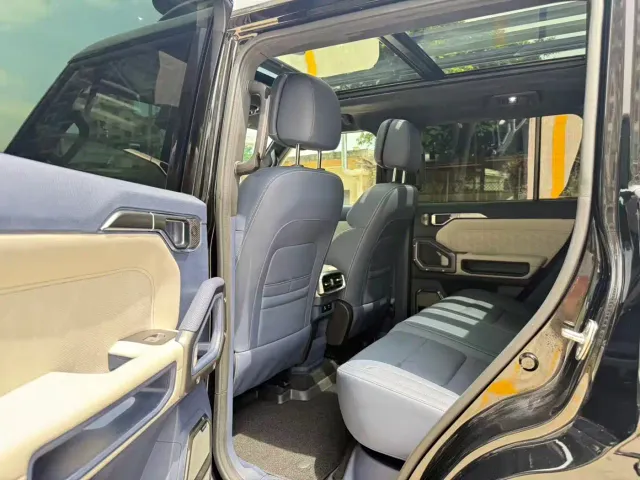 Jetour T2 — Фото автомобиля 9