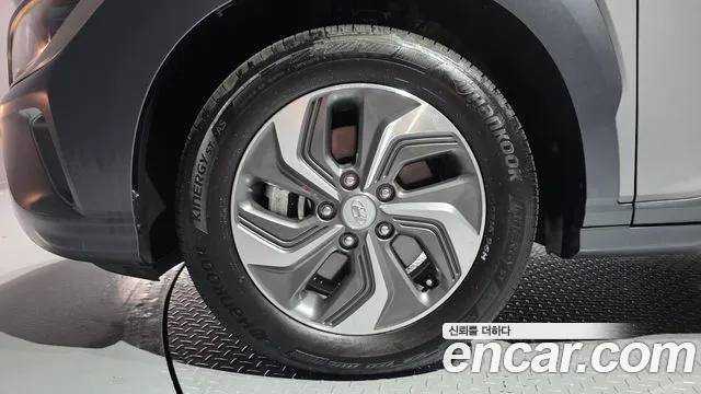 Hyundai Kona Новый Kona Гибрид Modern — Фото автомобиля 5