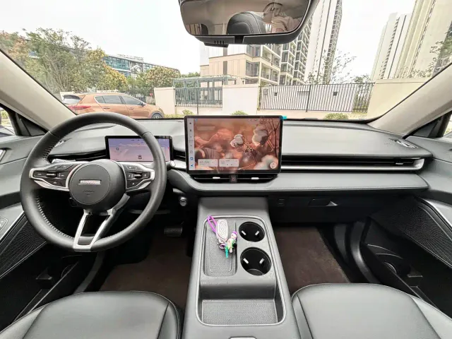 Haval H6 — Фото автомобиля 15