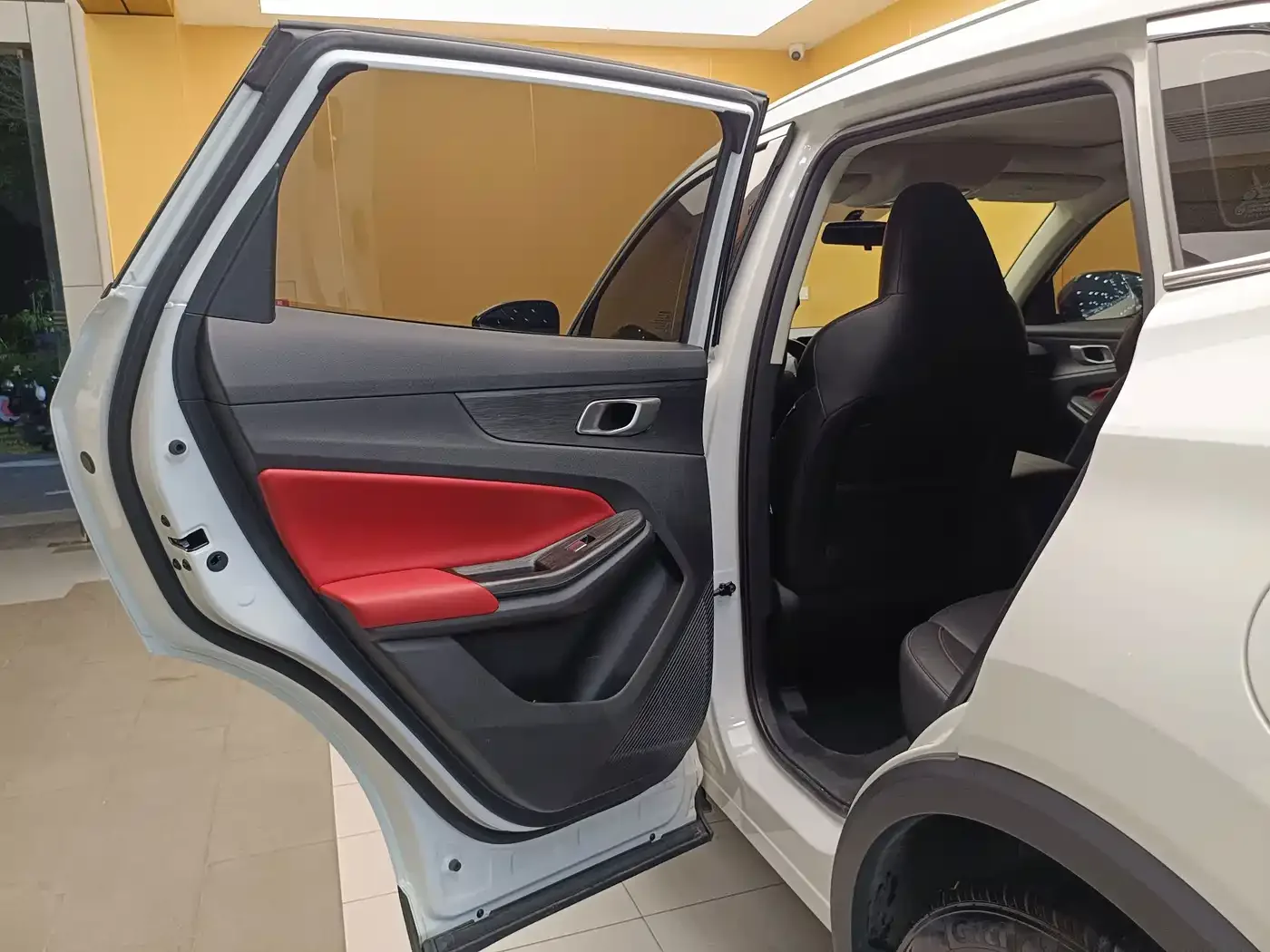 Changan Changan CS55 PLUS 2022 Model Second Generation 1.5T DCT Luxury Edition — Фото автомобиля 20