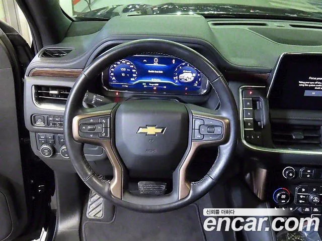 ChevroletGMDaewoo Tahoe Tahoe 6.2 High Country 4WD — Фото автомобиля 9