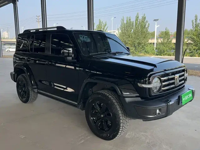 Tank 300 — Фото автомобиля 10
