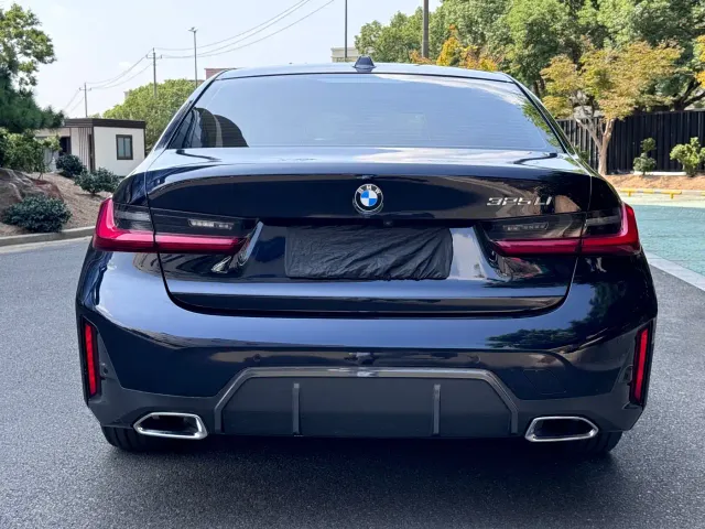 BMW 3 Series — Фото автомобиля 17