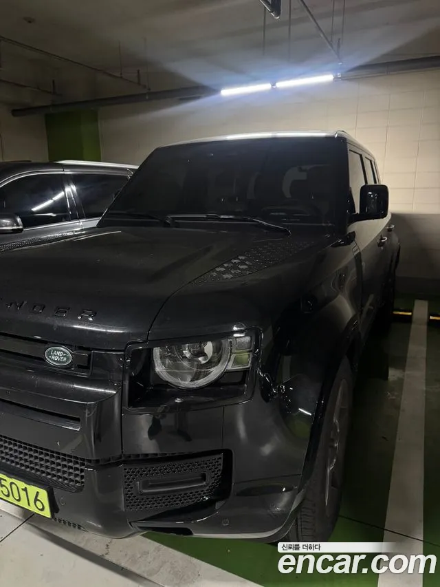Land Rover Defender L663 — Фото автомобиля 8