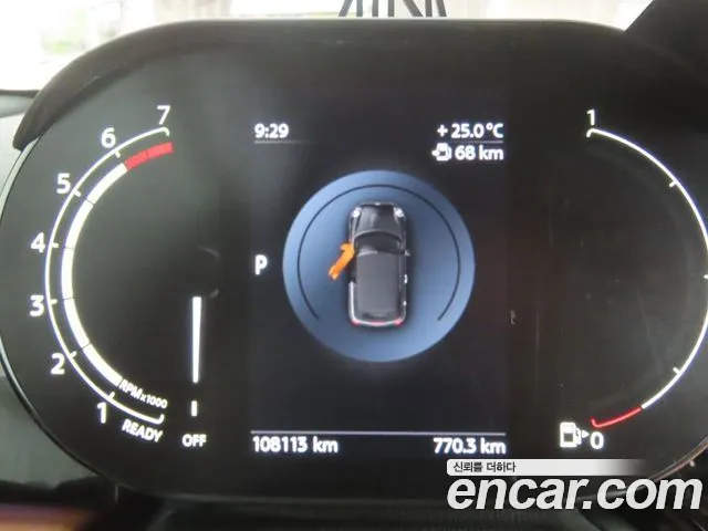 MINI Cooper Convertible — Фото автомобиля 11