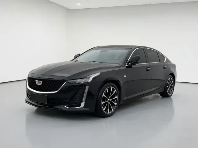 Фотография автомобиля — Cadillac CT5