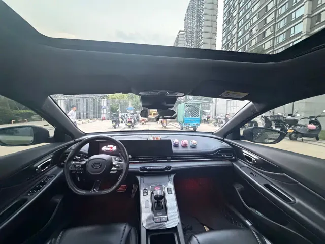 GAC Trumpchi Emkoo — Фото автомобиля 6