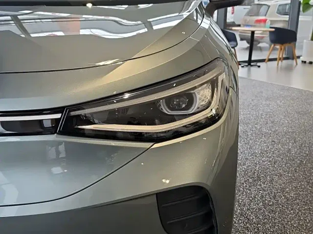 Volkswagen ID.4 Crozz — Фото автомобиля 5
