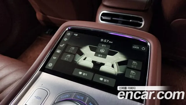 Genesis G90 — Фото автомобиля 25