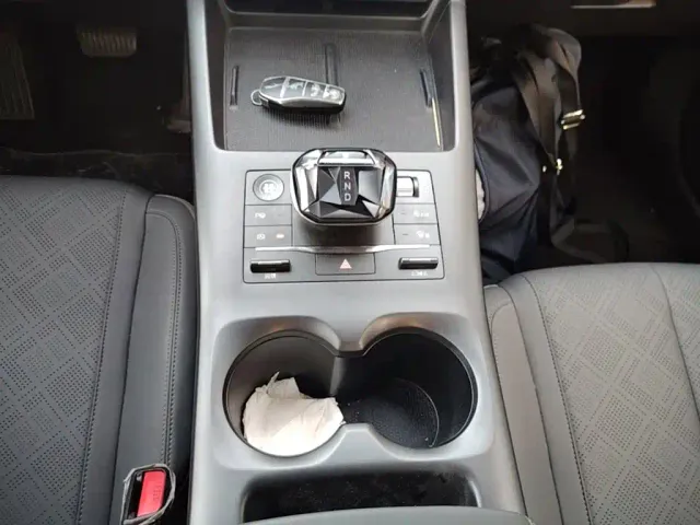BYD Qin PLUS — Фото автомобиля 13