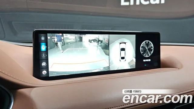 Genesis G80 Бензин 2.5 турбо AWD — Фото автомобиля 12