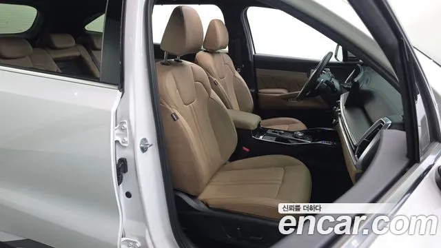 Kia Sorento 4th Gen — Фото автомобиля 16